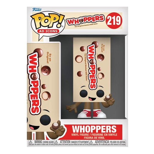 POP! Ad Icons: Whopper Box