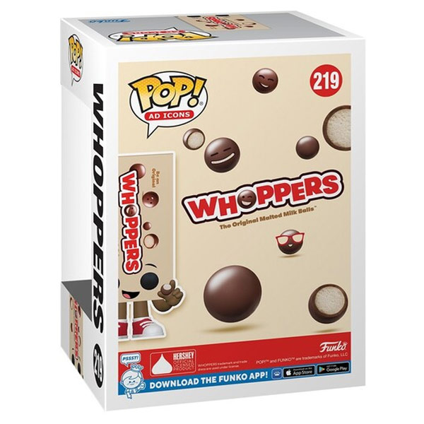 POP! Ad Icons: Whopper Box