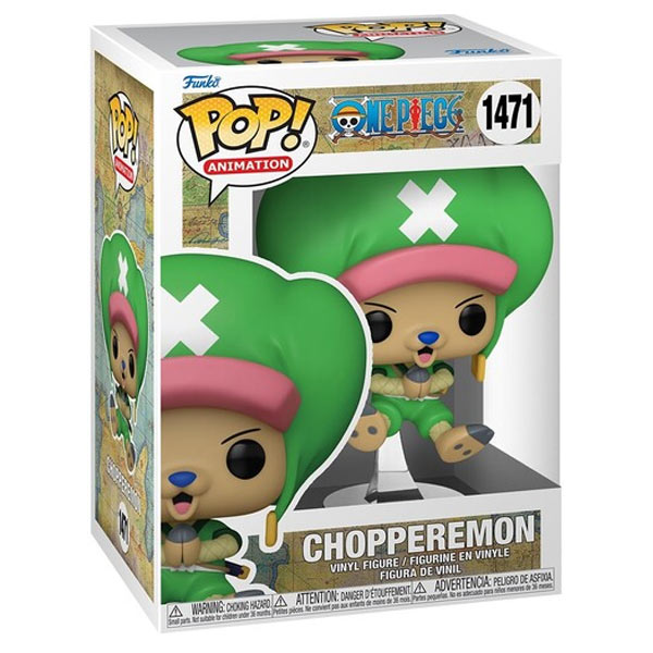 POP! Animation: Chopperemon vo Wano outfite (One Piece)