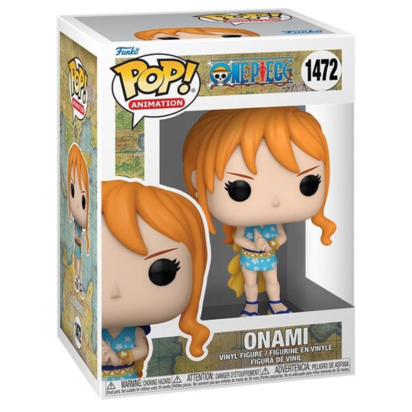 POP! Animation: Onami in Wano (One Piece) POP! Animation: Onami in Wano (One Piece)
