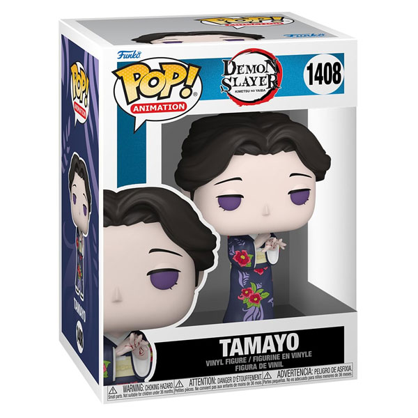 POP! Animation: Tamayo (Demon Slayer)