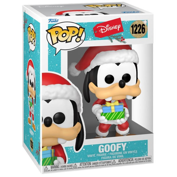 POP! Disney: Goofy Christmas (Goofy) POP! Disney: Goofy Christmas (Goofy)