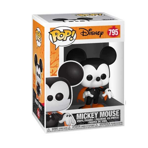 POP! Disney: Halloween Spooky Mickey Mouse