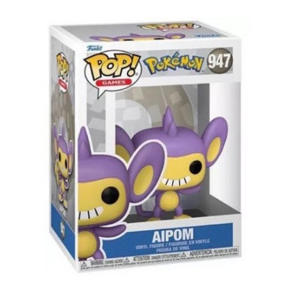 POP! Games: Aipom (Pokémon)