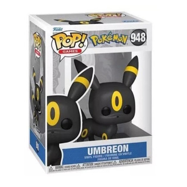POP! Games: Umbreon (Pokémon) POP! Games: Umbreon (Pokémon)
