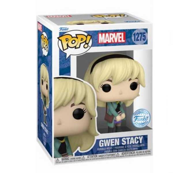 POP! Gwen Stacy (Marvel) Special Edition POP! Gwen Stacy (Marvel) Special Edition