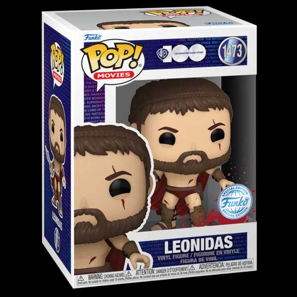 POP! Movies: Leonidas (300) Special Edition