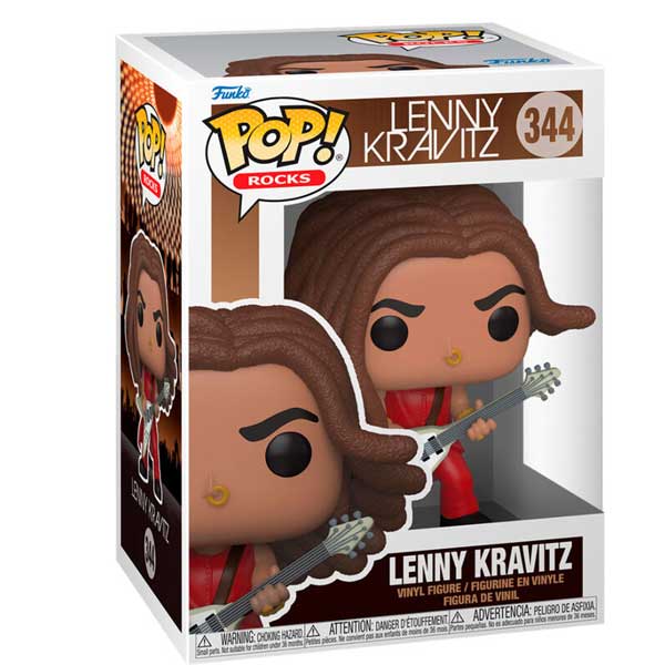 POP! Rocks: Lenny Kravitz POP! Rocks: Lenny Kravitz