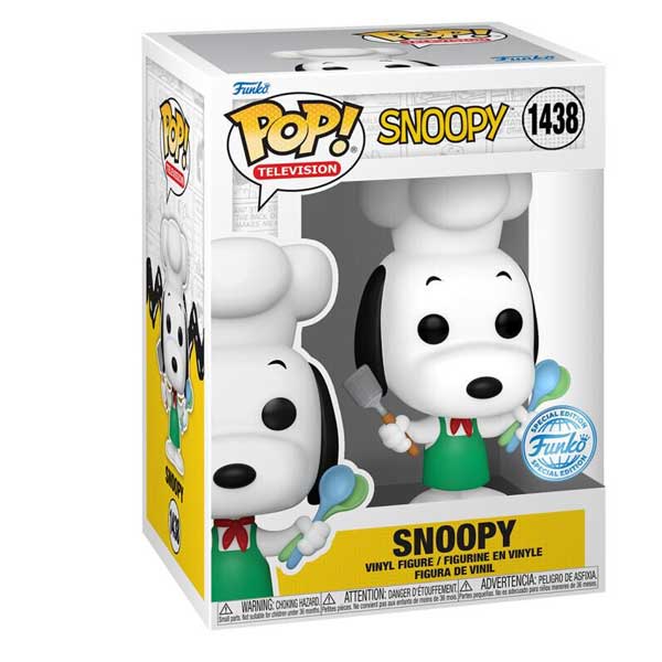 POP! TV: Peanuts (Snoopy) Special Edition