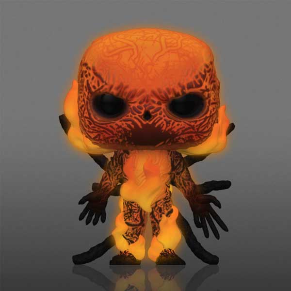 POP! TV: Vecna Red Fire (Stranger Things) Special Edition Glows in The Dark POP! TV: Vecna Red Fire (Stranger Things) Special Edition Glows in The Dark