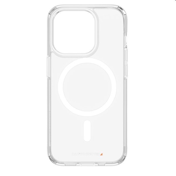 Pouzdro PanzerGlass HardCase D3O s MagSafe pro Apple iPhone 15 Pro Pouzdro PanzerGlass HardCase D3O s MagSafe pro Apple iPhone 15 Pro
