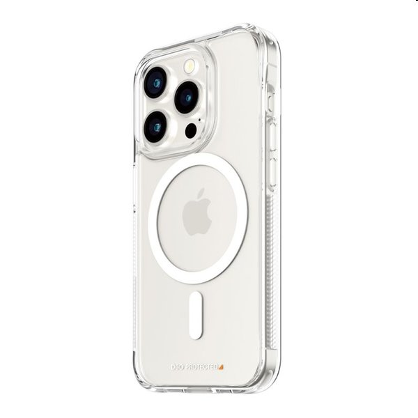 Pouzdro PanzerGlass HardCase D3O s MagSafe pro Apple iPhone 15 Pro Pouzdro PanzerGlass HardCase D3O s MagSafe pro Apple iPhone 15 Pro