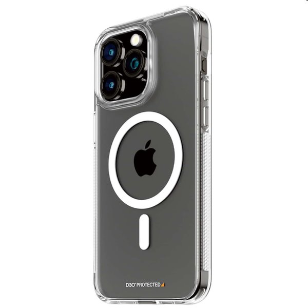 Pouzdro PanzerGlass HardCase D3O s MagSafe pro Apple iPhone 15 Pro Max