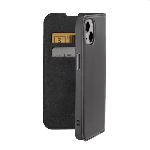 Pouzdro SBS Book Wallet Lite pro Apple iPhone 15, černé Pouzdro SBS Book Wallet Lite pro Apple iPhone 15, černé