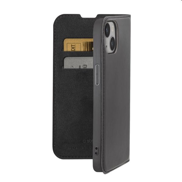 Pouzdro SBS Book Wallet Lite pro Apple iPhone 15 Plus, černé Pouzdro SBS Book Wallet Lite pro Apple iPhone 15 Plus, černé