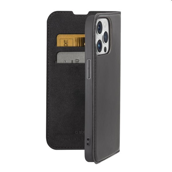 Pouzdro SBS Book Wallet Lite pro Apple iPhone 15 Pro Max, černé Pouzdro SBS Book Wallet Lite pro Apple iPhone 15 Pro Max, černé