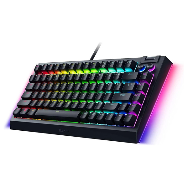 Razer BlackWidow V4 75%, black