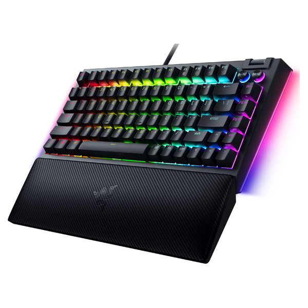 Razer BlackWidow V4 75%, black