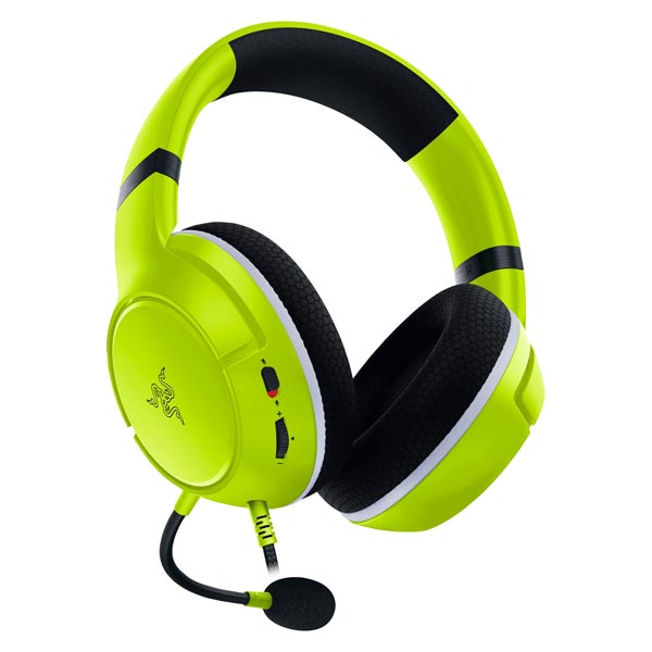 Razer Kaira X for Xbox Wired Gaming Headset, Electric Volt Razer Kaira X for Xbox Wired Gaming Headset, Electric Volt