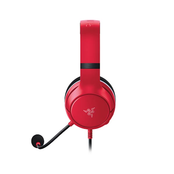 Razer Kaira X for Xbox Wired Gaming Headset, Pulse Red