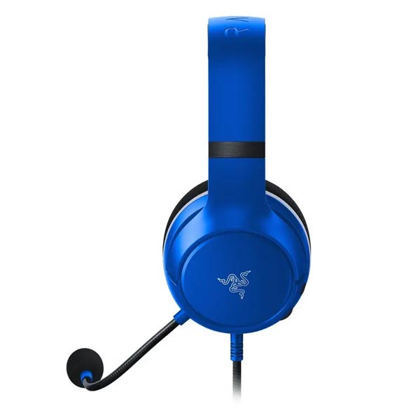 Razer Kaira X for Xbox Wired Gaming Headset, Shock Blue