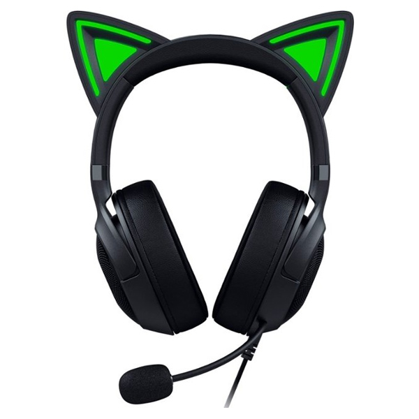 Razer Kraken Kitty V2, Black