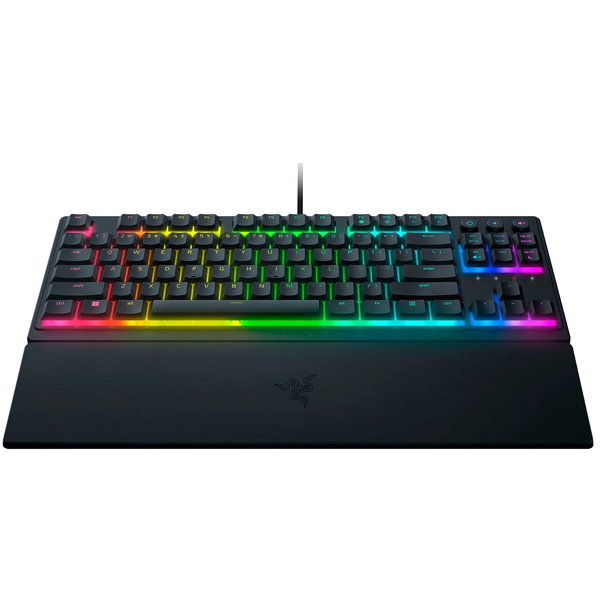 Razer ORNATA V3 Tenkeyless Low Profile Gaming Keyboard,US Layout