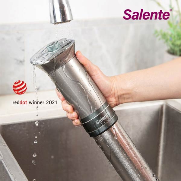 Salente ChefMax, Sous Vide s barevným displejem, nerez Salente ChefMax, Sous Vide s barevným displejem, nerez