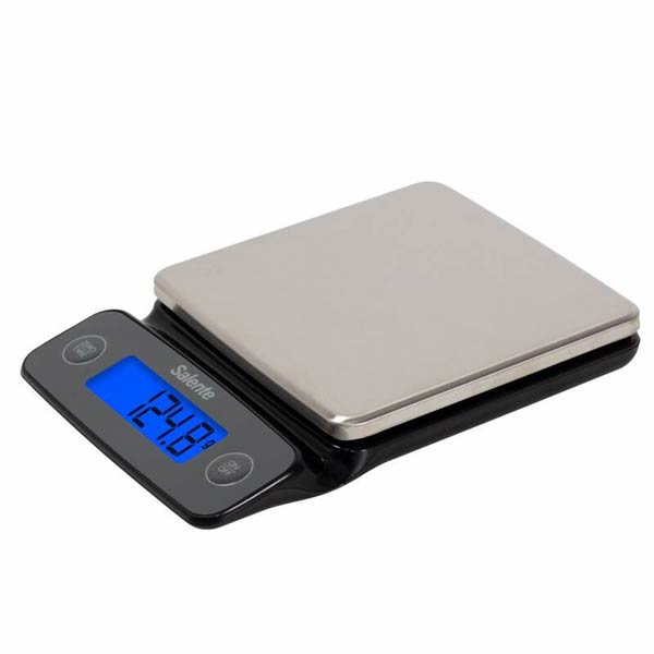 Salente DiamondCook, kuchyně a přesné desetinné závaží 2 v 1 Salente DiamondCook, kuchyně a přesné desetinné závaží 2 v 1
