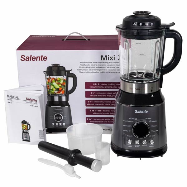 Salente Mixi 2L, vařící a vakuovací mixér