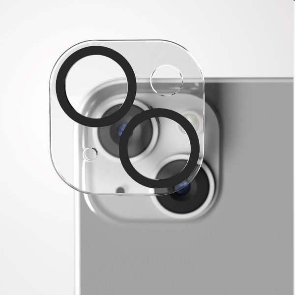 SBS ochranný kryt objektivu fotoaparátu pro Apple iPhone 15/15 Plus