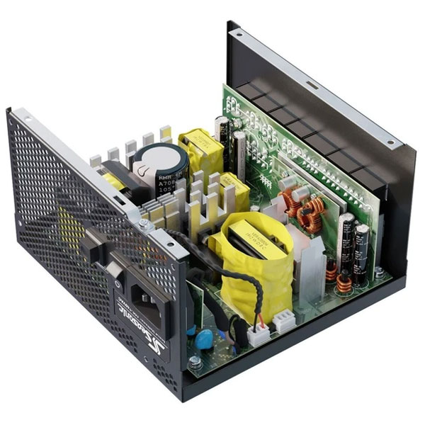 Seasonic FOCUS GX GOLD 650 W, modular Seasonic FOCUS GX GOLD 650 W, modular