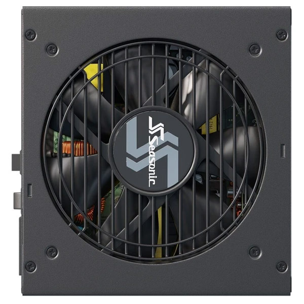 Seasonic FOCUS GX GOLD 650 W, modular Seasonic FOCUS GX GOLD 650 W, modular
