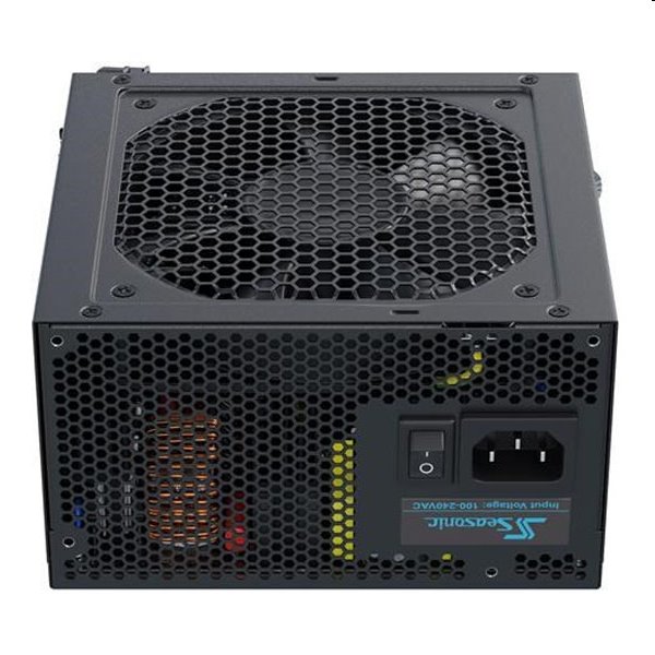 Seasonic G12 GM GOLD 850 W, semi-modular