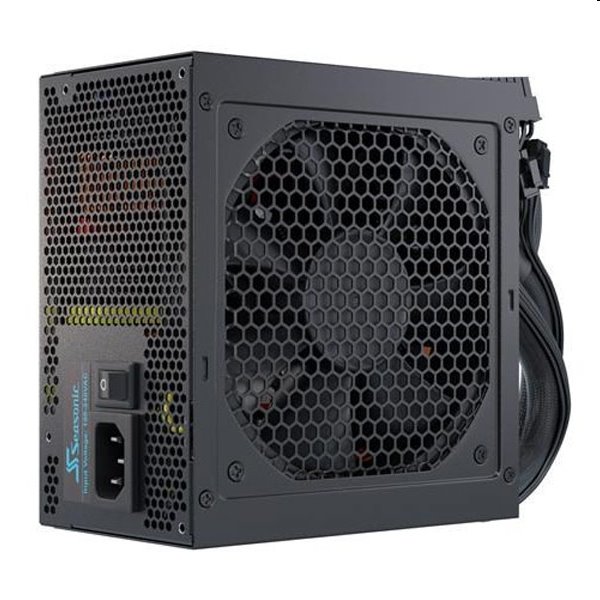 Seasonic G12 GM GOLD 850 W, semi-modular