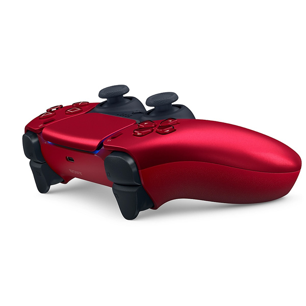 Bezdrátový ovladač PlayStation 5 DualSense, volcanic red