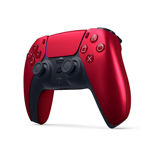 Bezdrátový ovladač PlayStation 5 DualSense, volcanic red