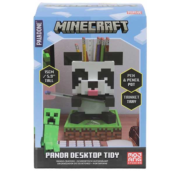 Stojan na pera Panda (Minecraft) Stojan na pera Panda (Minecraft)