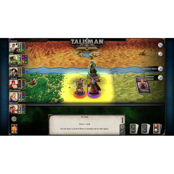 Talisman: Digital Edition (40th Anniversary Collection)