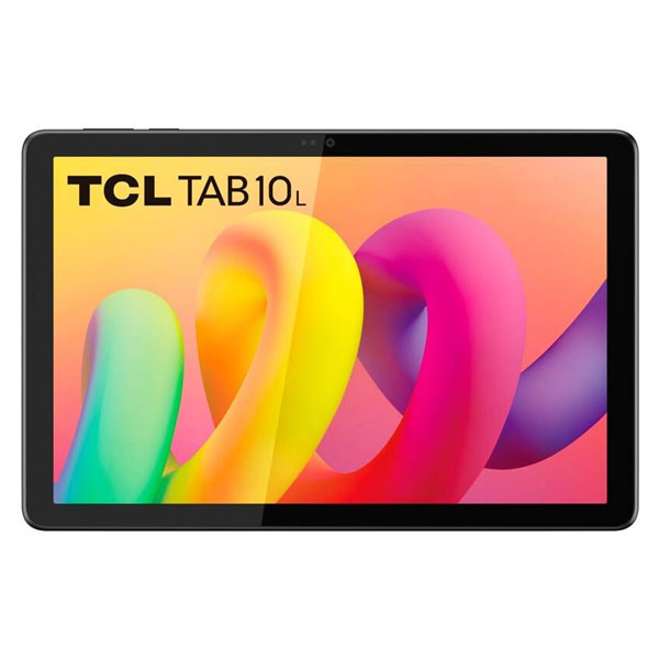 TCL TAB 10L, 2/32GB, black + flipové puzdro
