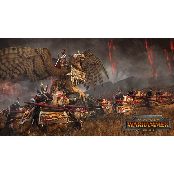 Total War: Warhammer Trilogy CZ