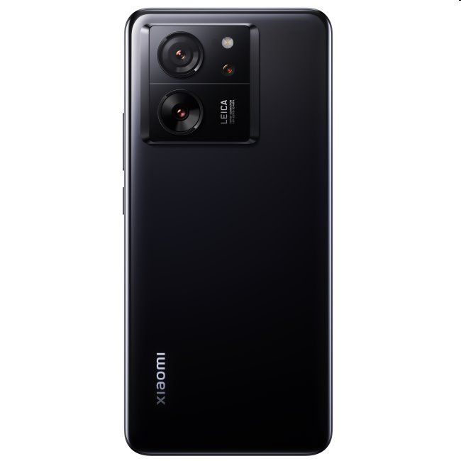 Xiaomi 13T PRO 6.67"FHD+ 12GB 512GB MTK 50/20MP 5000mAh Black