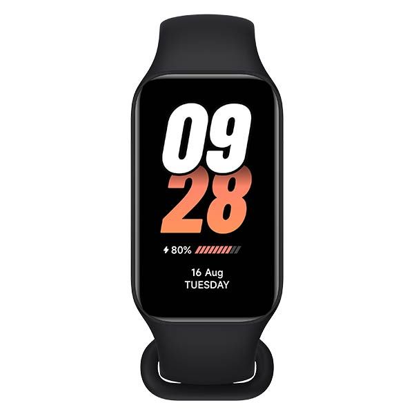 Xiaomi Smart Band 8 Active Black Xiaomi Smart Band 8 Active Black