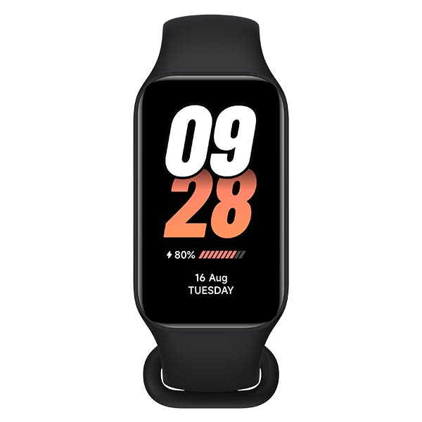 Xiaomi Smart Band 8 Active Black