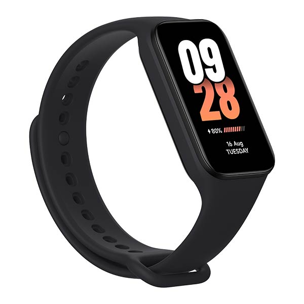 Xiaomi Smart Band 8 Active Black Xiaomi Smart Band 8 Active Black