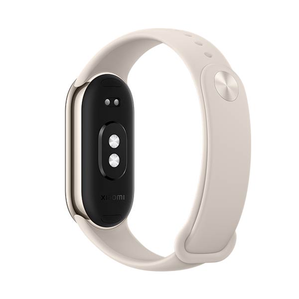 Xiaomi Smart Band 8 Champagne Gold Xiaomi Smart Band 8 Champagne Gold