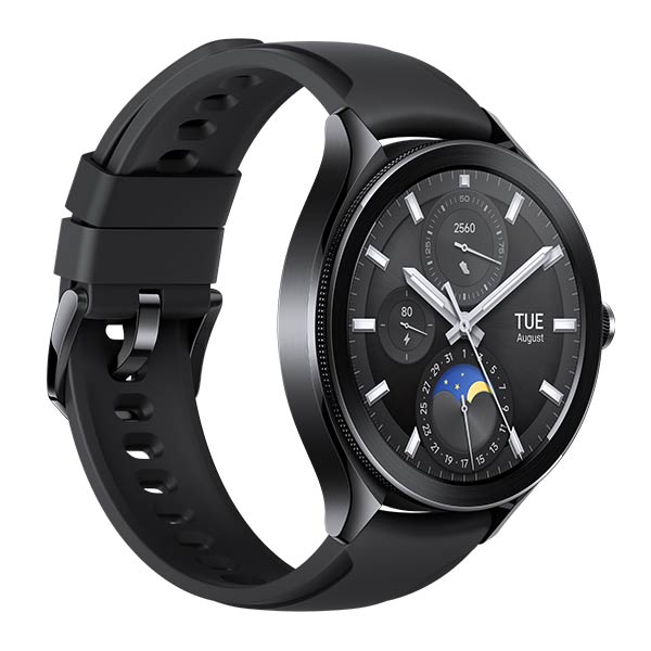 Xiaomi Watch 2 Pro - bluetooth, černá Xiaomi Watch 2 Pro - bluetooth, černá