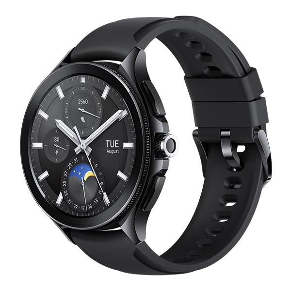 Xiaomi Watch 2 Pro-Bluetooth Black