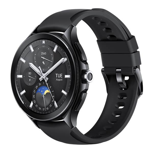 Xiaomi Watch 2 Pro - bluetooth, černá Xiaomi Watch 2 Pro - bluetooth, černá