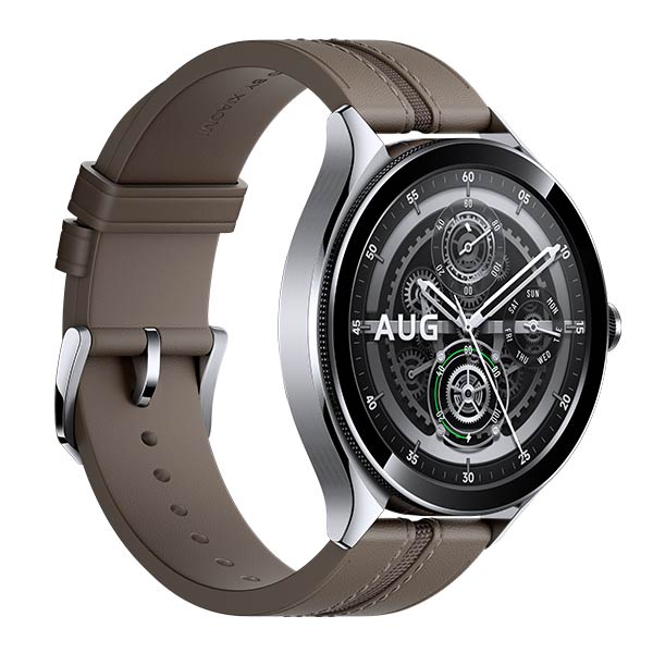 Xiaomi Watch 2 Pro - Bluetooth Silver